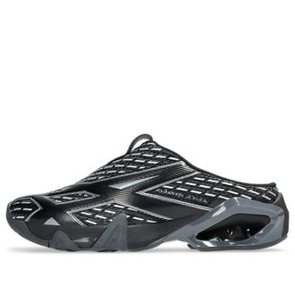 Asics x Kiko Kostadinov Novalis Gel-Styrax Mule Black Silver 1203A500-001