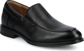 Vance Co. Emilio Slip-On Loafer in Black at Nordstrom Rack, Size 10.5