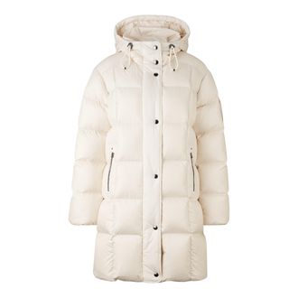 Bogner Fanja down coat for women - Cream - 34