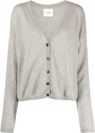 Lisa Yang V-neck Cashmere Cardigan