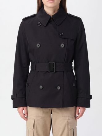 Burberry Jacket Woman color Black