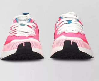 Lanvin fabric low-top sneakers