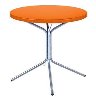 Schubiger M&ouml;bel Metall-Bistrotisch Pix