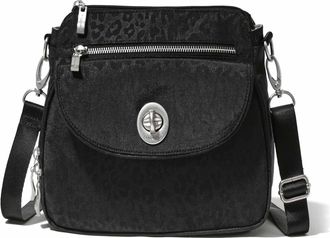 Baggallini Womens Calais Crossbody Bag