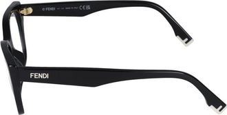 Fendi Maison Fendi FE50001I Eyeglasses - Black