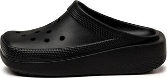 Crocs Classic Blunt Toe Black 209562-001