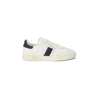Polo Ralph Lauren Donna, Scarpe, Bianco, 39 EU, new