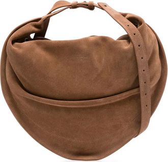 Federico Cina Borsa a spalla Tortellino - Marrone
