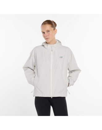 New Balance Rc - Giacca impermeabile grigia-Grigio