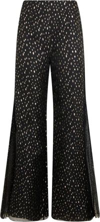 Alberta Ferretti Donna, Pantaloni, Nero, S, new