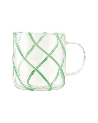Bella Maison Set Of 2 Slice Glass Mugs