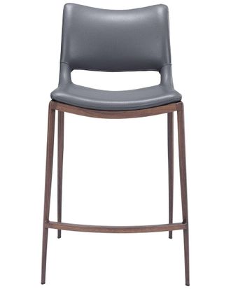 Zuo Set of 2 Ace Counter Chair