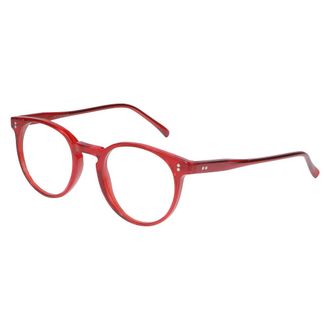 K&agrave;dor Optical Frame - unisex - Kador - Glasses - Red - 47 MM - Accessories