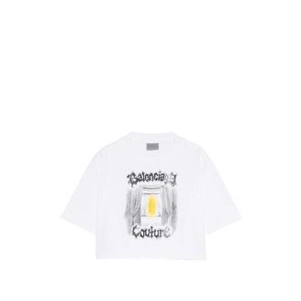 Balenciaga Graphic T-shirt