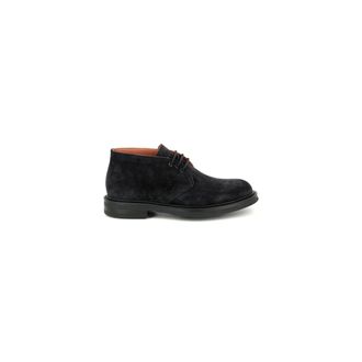 Frau Heren, Schoenen, Blauw, Maat: 45 EU Su&egrave;de