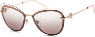 Bulgari Womens 60Mm Sunglasses