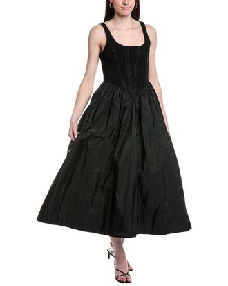 Cinq &agrave; Sept Cinq &Agrave; Sept Crochet Martay Dress