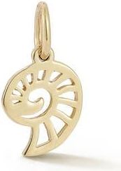 Ember Fine Jewelry 14K Gold Shell Charm at Nordstrom Rack