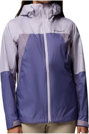 Columbia Inner Limits IV Jacket Regenjacke f&uuml;r Damen | lila/blau