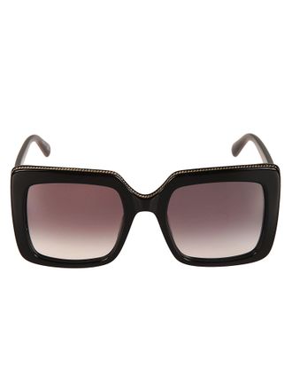 Stella McCartney Squared Sunglasses