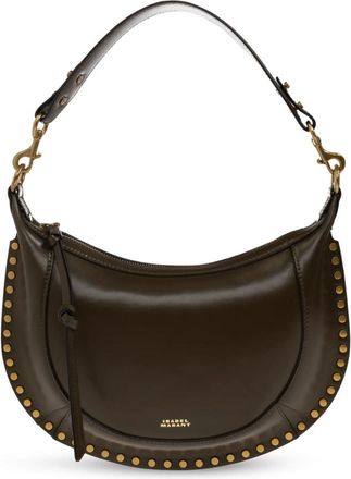 Isabel Marant Naoko Bag - Bags - Mujer - Verde - ONE SIZE