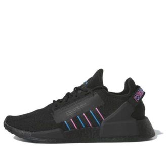 adidas NMD_R1 V2 Black Pulse Magenta IE7279