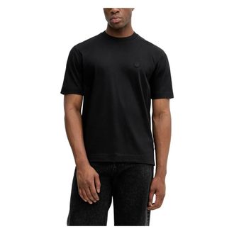 HUGO BOSS Tops, Heren, Zwart, XL, C Tames T-Shirt