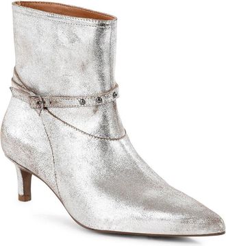 Seychelles Milan Suede Heel