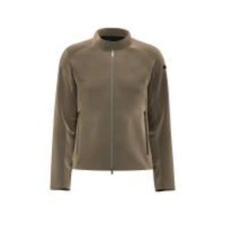 Roberto Ricci Design Training Jackets, male, Brown, Size: 2XL Training Jacket