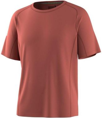 Smartwool Merino Sport 120 S/S Merinounterw&auml;sche f&uuml;r Herren | rot