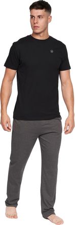 Duck and Cover Heren Radovan Pyjama Set (Zwart)