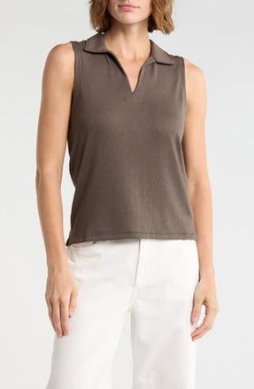 Rag & Bone Lea Tank Polo in Midol at Nordstrom Rack, Size X-Small