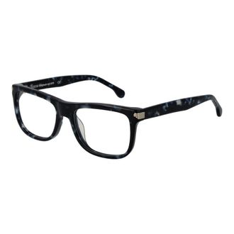Lozza Blue Cellulose Acetate Glasses Mens (Frames)