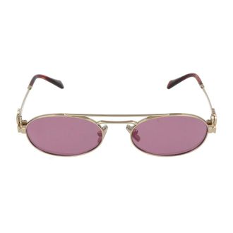 Miu Miu Stylish Sunglasses with Unique Design - female - Miu Miu - Sunglasses - Yellow - 53 MM - Accessories