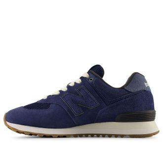 New Balance 574 Navy Blue Indigo U5747FO