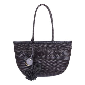 Gianni Chiarini Tote Bags, female, Black, Size: ONE SIZE Borsa Paloma