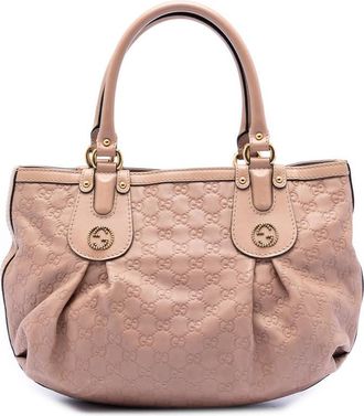 Gucci Pre-owned Gucci ssima Scarlett Tote Ladies 50TJFXESTOXS5QWL