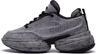 Li-Ning CF Chaoju Shark Grey Black AGLS239-3