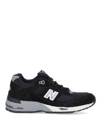 New Balance Leather Sneakers