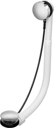 Roca Roca - Conjunto Desag&uuml;e Autom&aacute;tico &Oslash;52 Mm Sin Sif&oacute;n Para Ba&ntilde;eras Aqua Color: Cromado