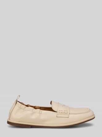 Marc O'Polo Loafer mit elastischer Fersenkante Modell ALVA in Offwhite, Gr&ouml;&szlig;e 36