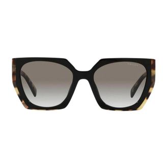 Prada Sunglasses, female, Brown, 54 MM, PR 15Ws Sunglasses