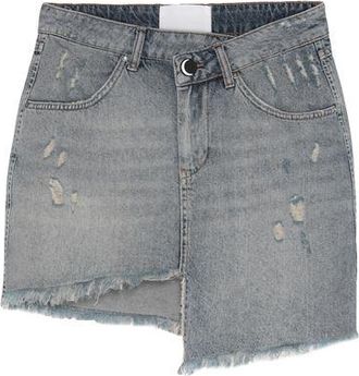 Nghtbrd BOTTOMWEAR - Denim skirts sur YOOX.COM