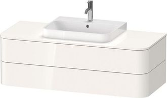 Duravit Duravit - Happy D.2 Plus Mueble Para Consola Mural, 1300x550 Mm, 2