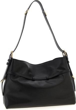 Givenchy Voyou Shoulder Bag - Black
