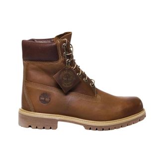 Timberland Schoenen, Heren, Bruin, 43 EU, Lace-up Boots