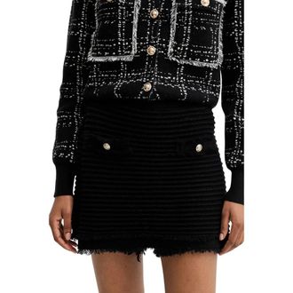 Guess Dames, Korte broeken, Zwart, Maat: L Katoen