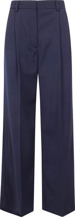 Filippa K Darcey Wool Trousers