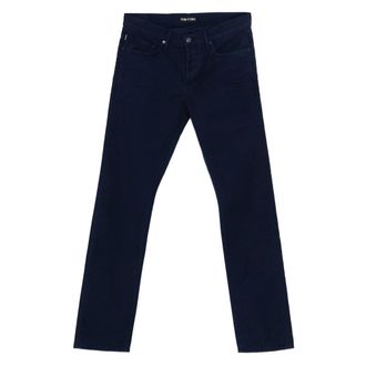 Tom Ford Button-fastening Trousers