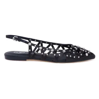 Ash Bazaar Ballerina - female - ASH - Ballerina Shoes - Black - 6 UK - Shoes